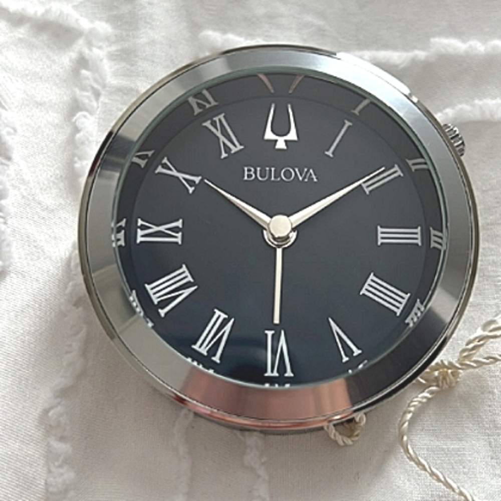 Boulevard travels alarm clock